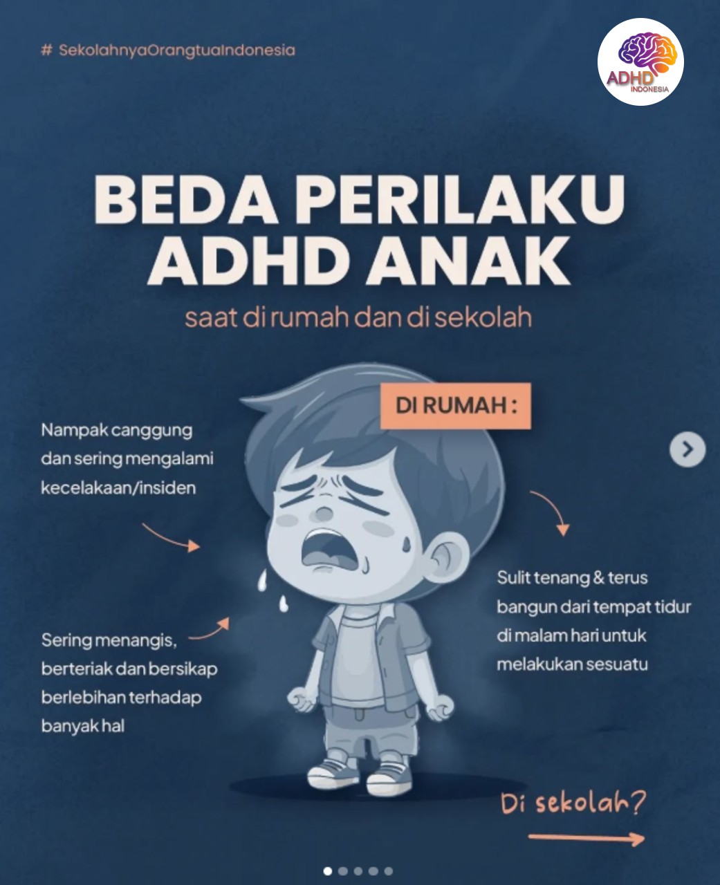Lingkungan Rumah yang Ramah untuk Anak ADHD di Kota Palembang