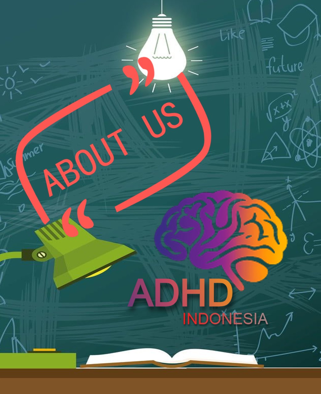 profil organisasi adhd Kota Palembang