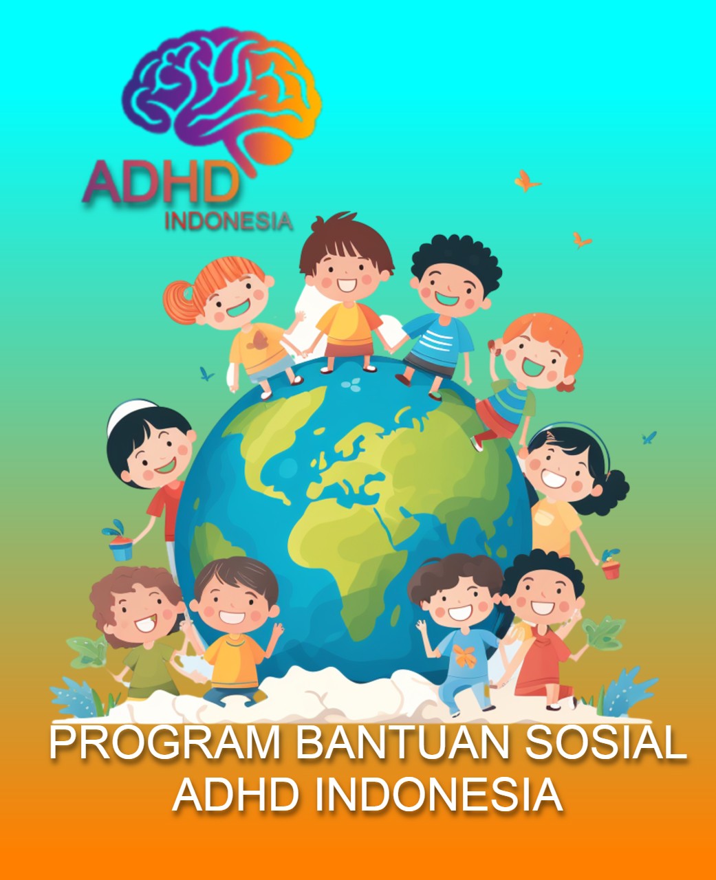 PROGRAM BANTUAN SOSIAL ADHD Indonesia Kota Palembang